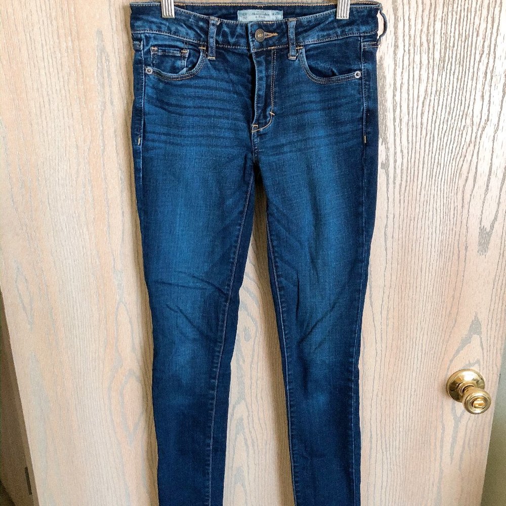 Dark Wash Jeggings